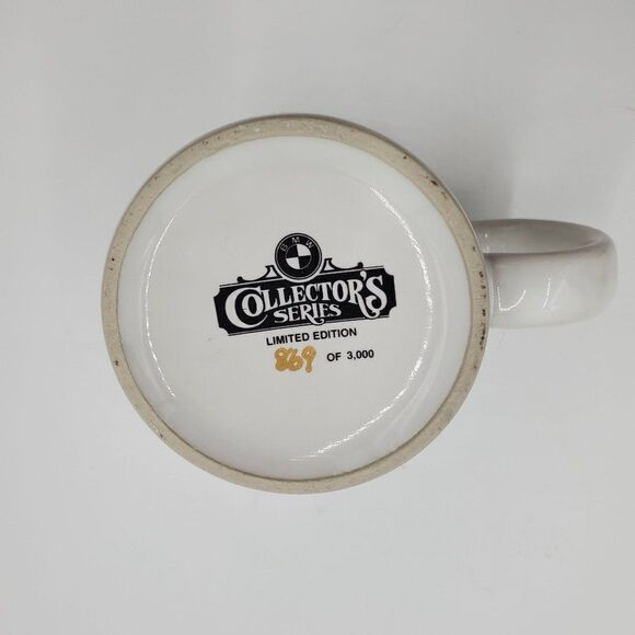 BMW Collector's Series Coffee Cup Model 503 1956-1959 LE 869 of 3000 - Picture 7 of 7